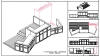 Special Courtroom bench